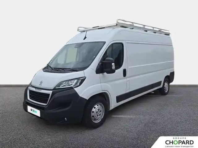 Peugeot Boxer tole 435 l4h3 bluehdi 140 s&amp;s