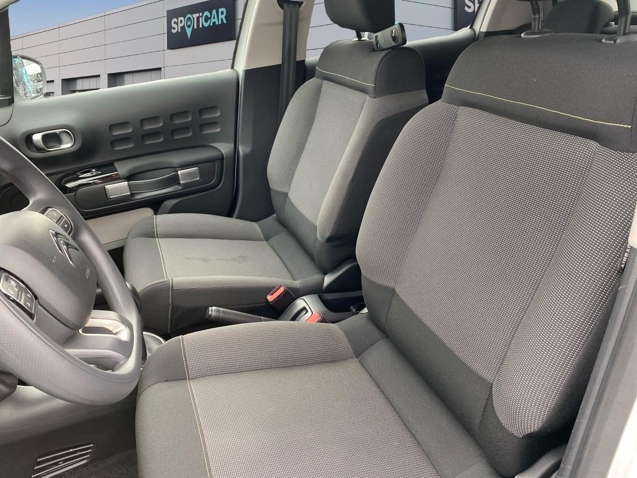 Citroën C3 1.2 puretech 83ch s&s max — photo 9