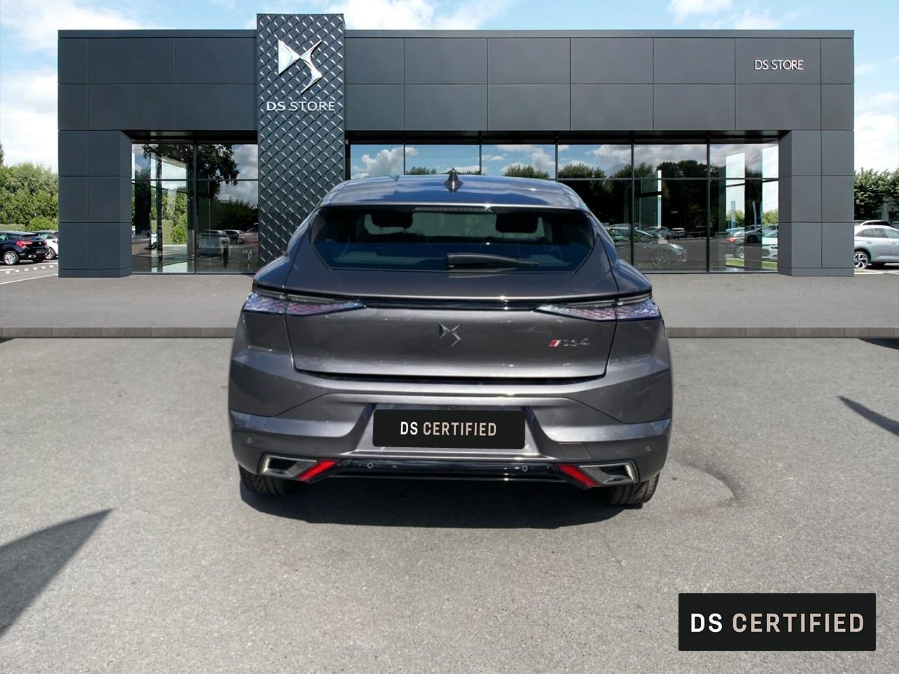 Ds Ds 4 puretech 130ch performance line automatique — photo 5
