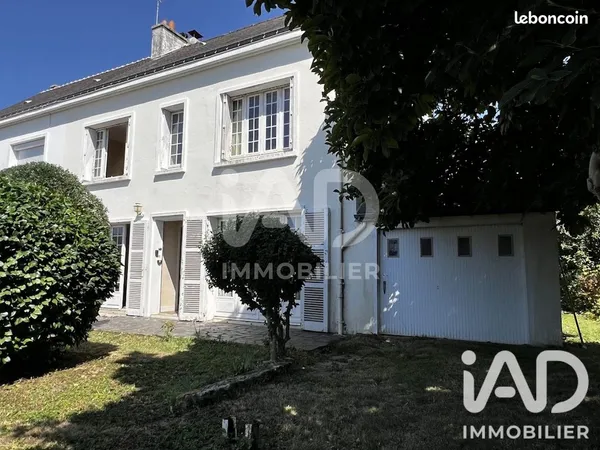 Maison 6 pièces 120 m²