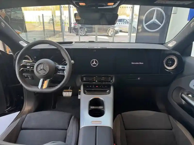 Mercedes Cla shooting brake 250+ avec technologie eq — photo 22
