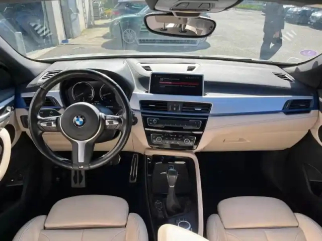 Bmw X2 xdrive25ea 220ch m sport x euro6d-t — photo 5