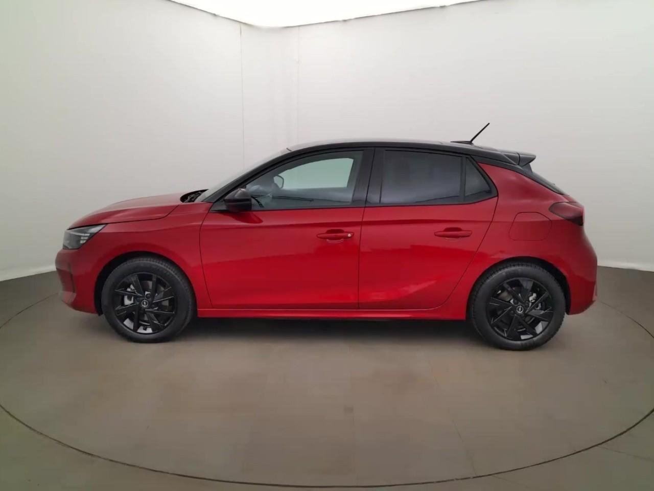 Opel Corsa electrique 156 ch & batterie 51 kwh gs — photo 2