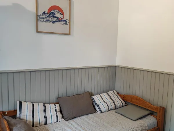 Loue studio meublé - 17m²