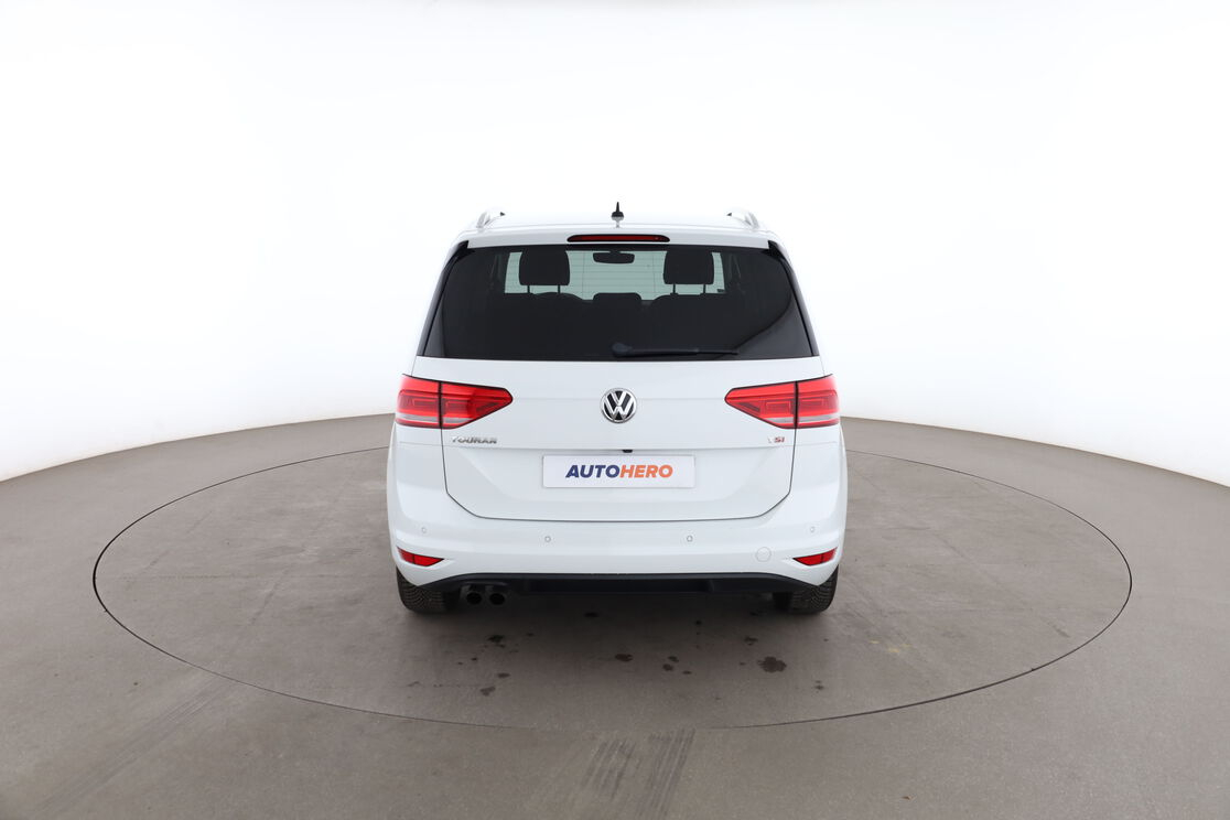 Volkswagen Touran 1.4 TSI BlueMotion Tech Sound — photo 4