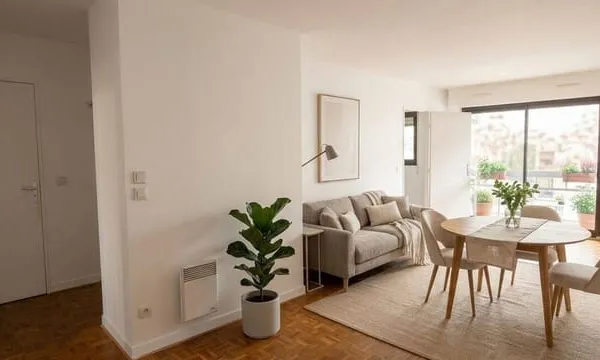 Appartement 2 pièces 56 m²