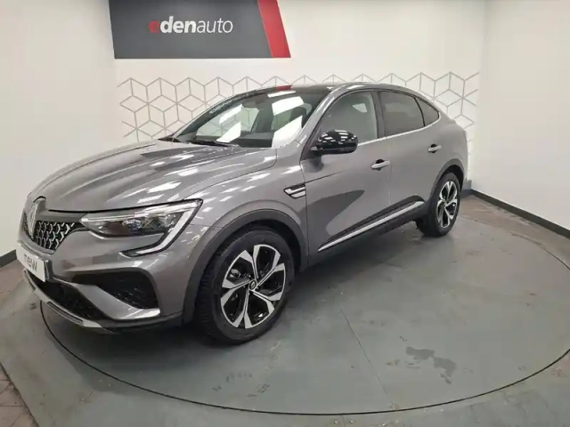 Renault Arkana e-tech full hybrid 145 gsr2