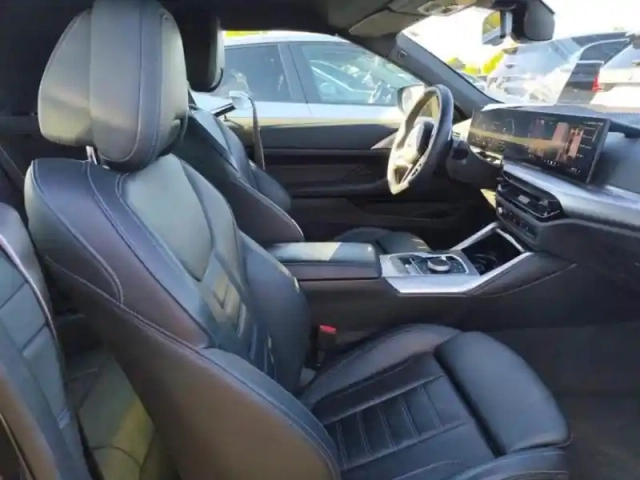 Bmw Serie 4 série 4 cabriolet 420ia 184ch m sport — photo 15