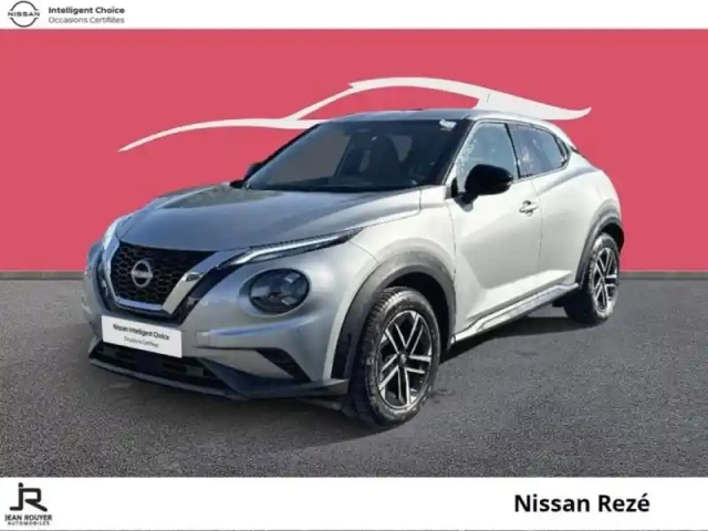 Nissan Juke 1.0 dig-t 114ch n-connecta 2024 — photo 1