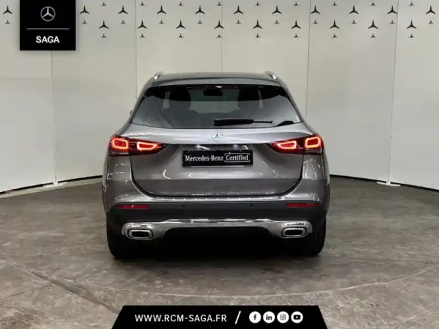 Mercedes Gla 250 e business line — photo 4