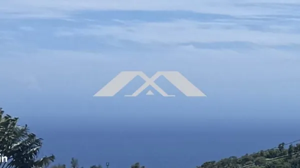 Terrain 495 m² Petite-Île