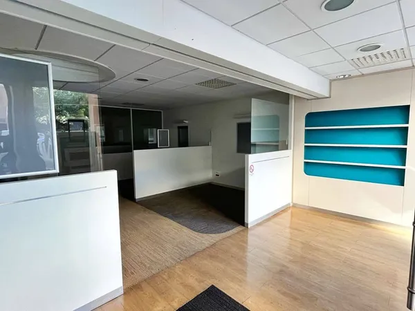 Bureaux 2 pièces 125 m²