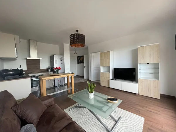Appartement 2 pièces 45 m²
