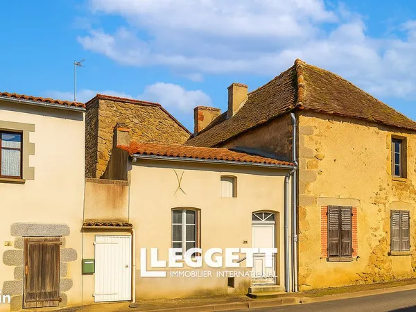 Maison 4 pièces 28 m²