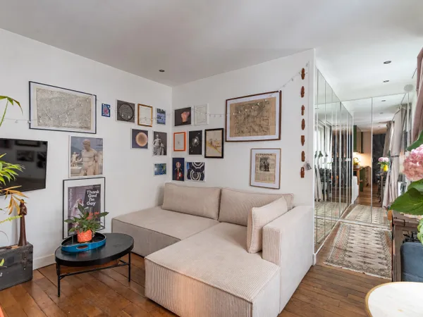 Appartement 1 pièce 30 m²