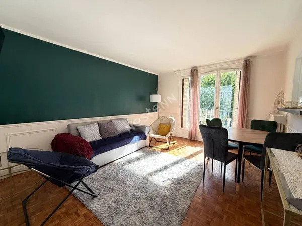 Appartement 2 pièces 45 m²