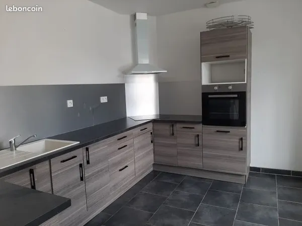 Maison 5 pièces 124 m²
