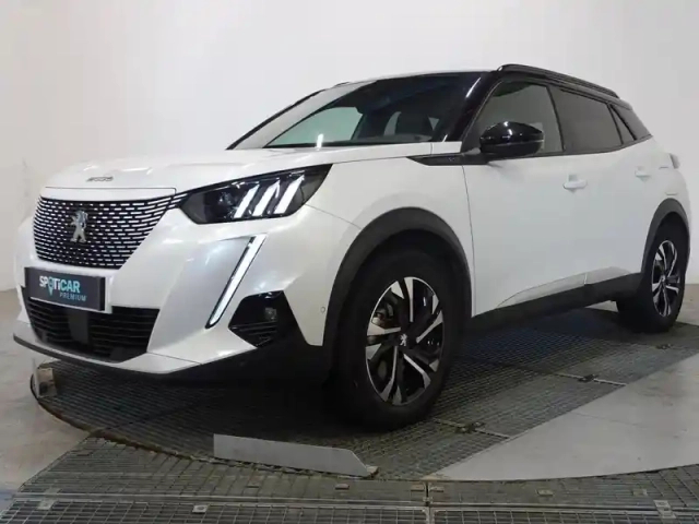 Peugeot 2008 e- 136ch gt pack
