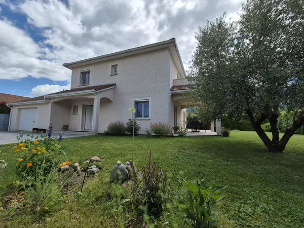 Magnifique villa