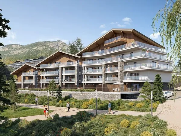 LES CHALETS DARIUS