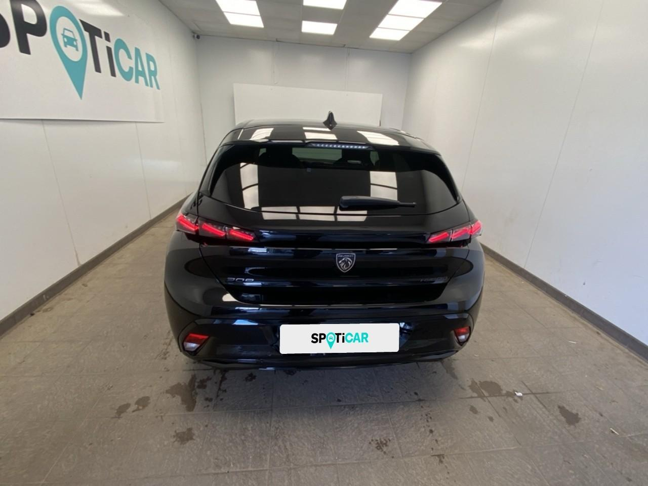 Peugeot 308 hybrid 136 e-dcs6 allure — photo 5