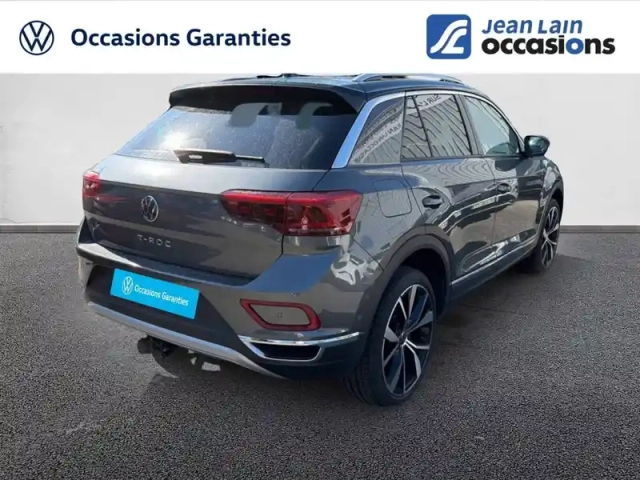 Volkswagen T-Roc 1.5 tsi evo 150 start/stop dsg7 — photo 2
