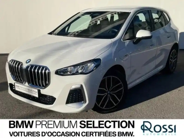 Bmw Serie 2 série 2 activetourer 225e 245ch xdrive m sport dkg7