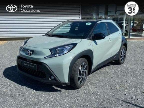 Toyota AYGO Toyota Aygo X 1.0 VVT-i 72ch Design MY24
