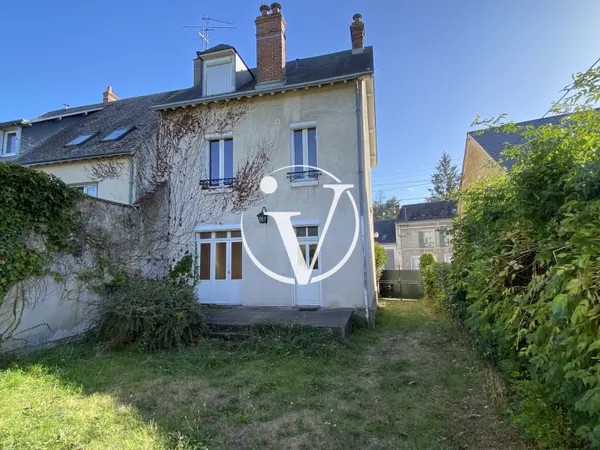 Maison Vente Vendôme 5p 136m² 206900€