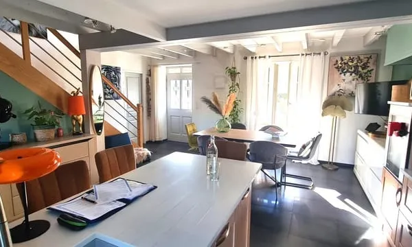 Maison 5 pièces 112 m²