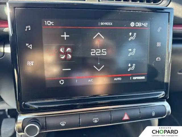 Citroën C3 puretech 83 s&amp;s bvm5 — photo 17