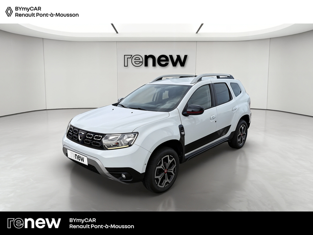 Dacia Duster Blue dCi 115 4x2