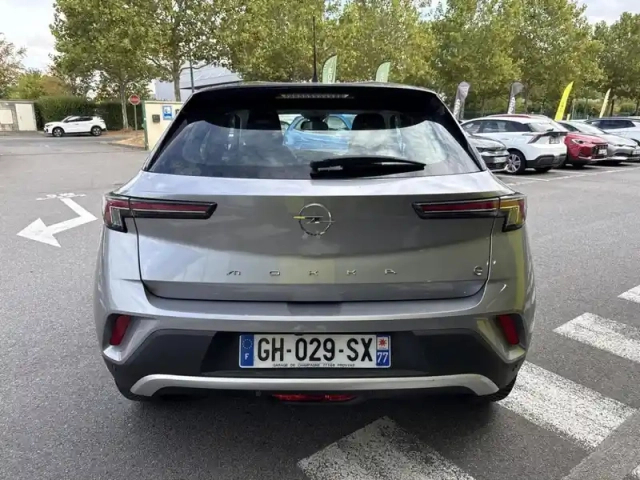 Opel Mokka -e 136ch elegance — photo 6