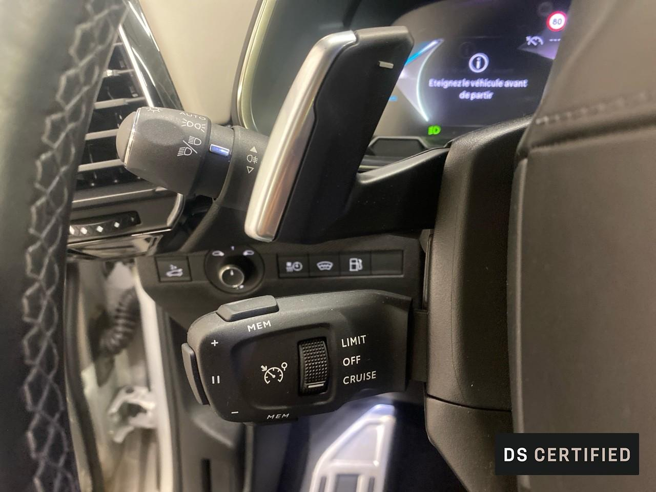 Ds Ds 7 crossback hybride rechargeable e-tense 225 eat8 esprit de vo — photo 25