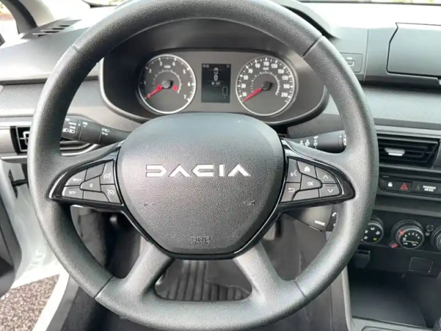 Dacia Sandero eco-g 100 — photo 61