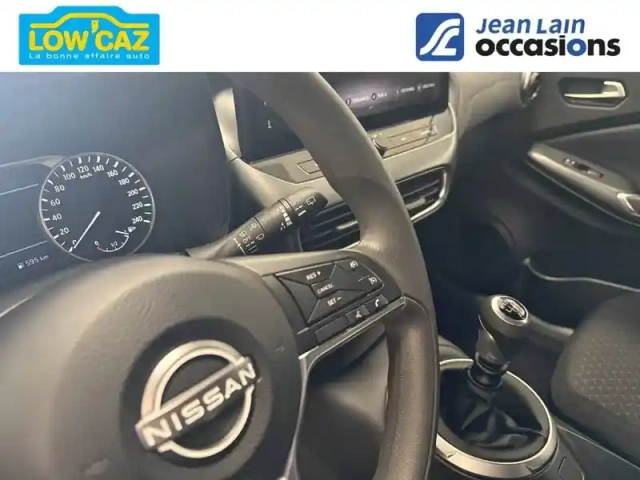 Nissan Juke dig-t 114 — photo 31