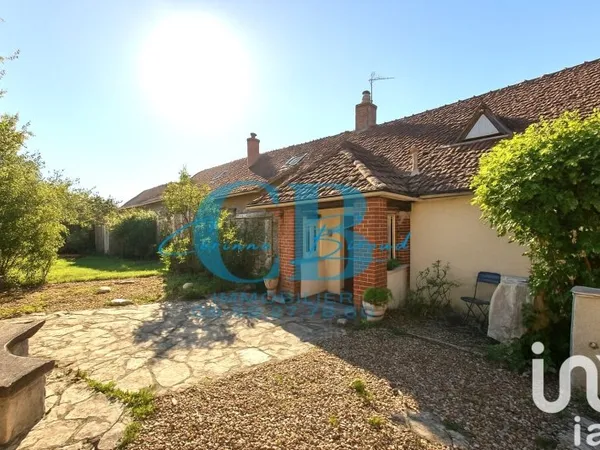 Maison 4 pièces 85 m²
