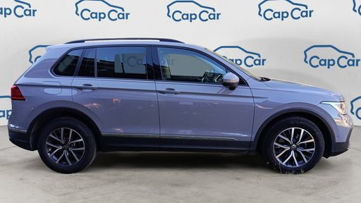 Volkswagen Tiguan 1.5 TSI 150.0 - Confortline Business – 2021 – 95334 km – Essence – Boîte Automatique — photo 9