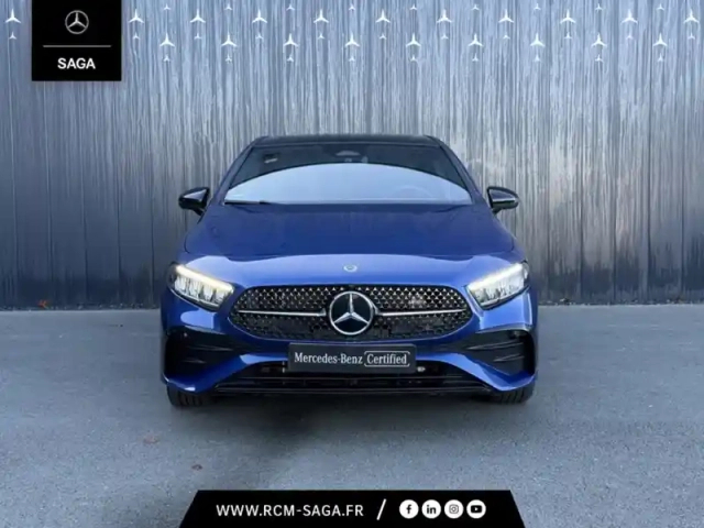 Mercedes Classe A 250 e hybrid eq amg line — photo 5