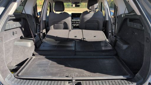 Skoda Kodiaq 2.0 TDI 193 4x4 DSG7 - Selection 7pl – 2025 – 15695 km – Diesel – Boîte Automatique — photo 38