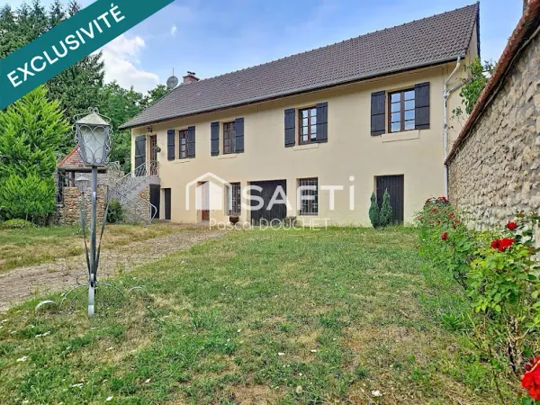 Maison 5 pièces 115 m²