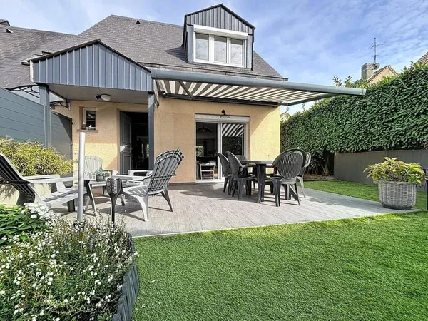 Maison 6 pièces 96 m²