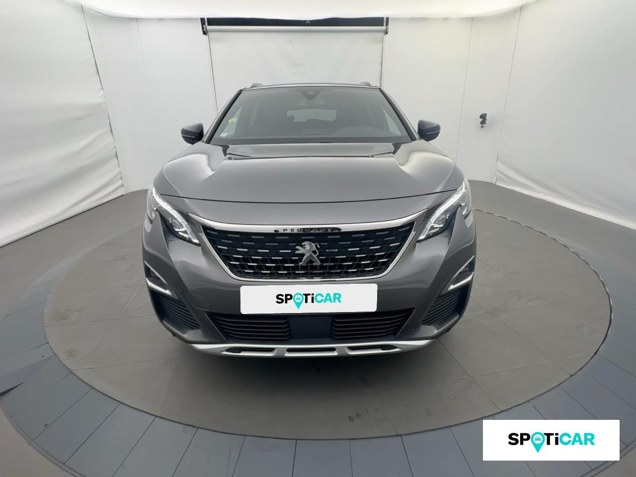 Peugeot 3008 1.5 bluehdi 130ch s&s gt line eat8 — photo 2