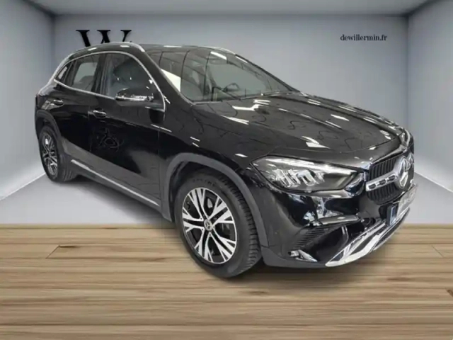 Mercedes Gla 200 d business line — photo 7