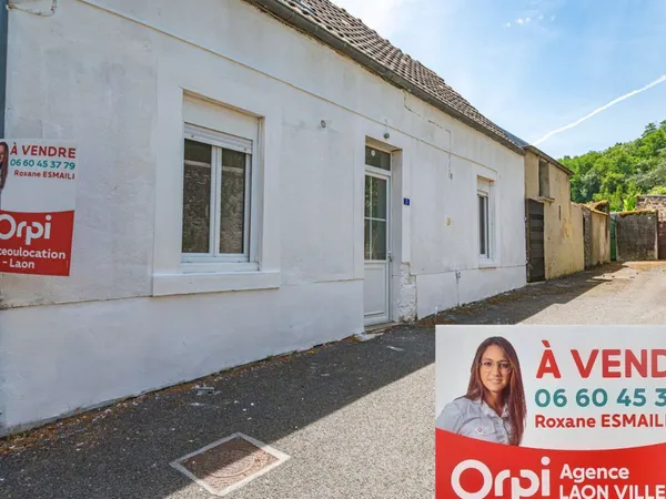 Maison 5 pièces 75 m²