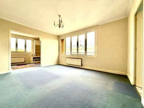 Appartement 3 pièces 71 m²