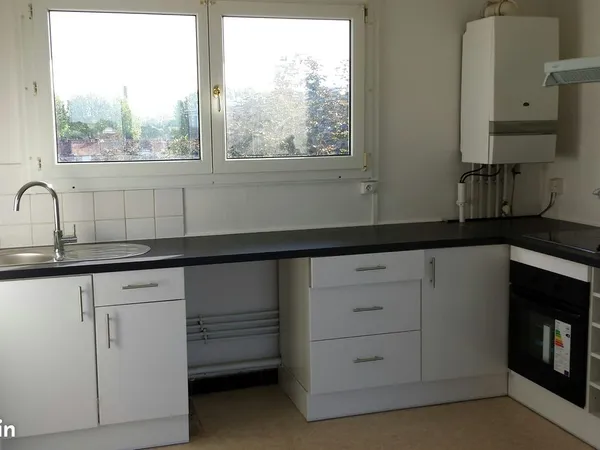 Appartement 3 pièces - 2 chambres - Tourcoing