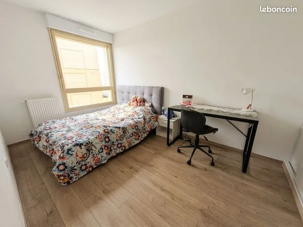 1 Chambre appartement haut stending