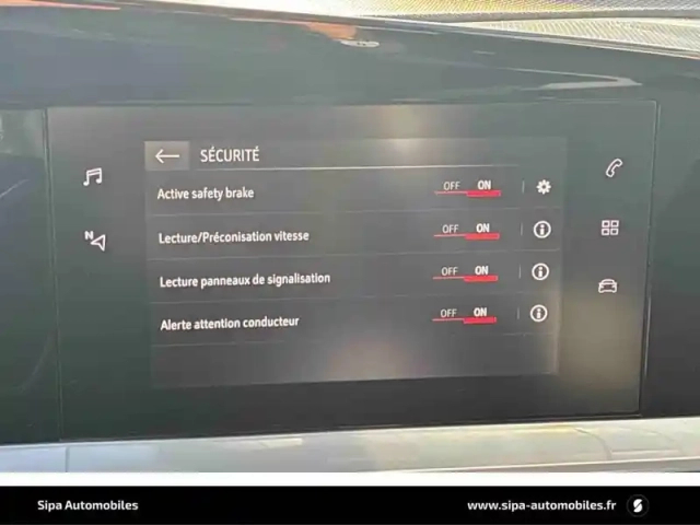 Opel Mokka electrique 136 ch &amp; batterie 50 kwh — photo 62