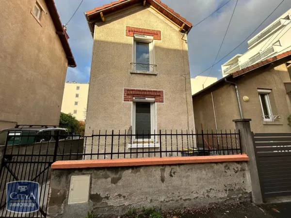 Maison 3 pièces 55 m²